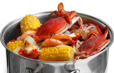 Explore our mouthwatering menu featuring signature seafood boils, Cajun spices, and bold flavors. Order online or visit us for a true taste of Louisiana in Uganda!