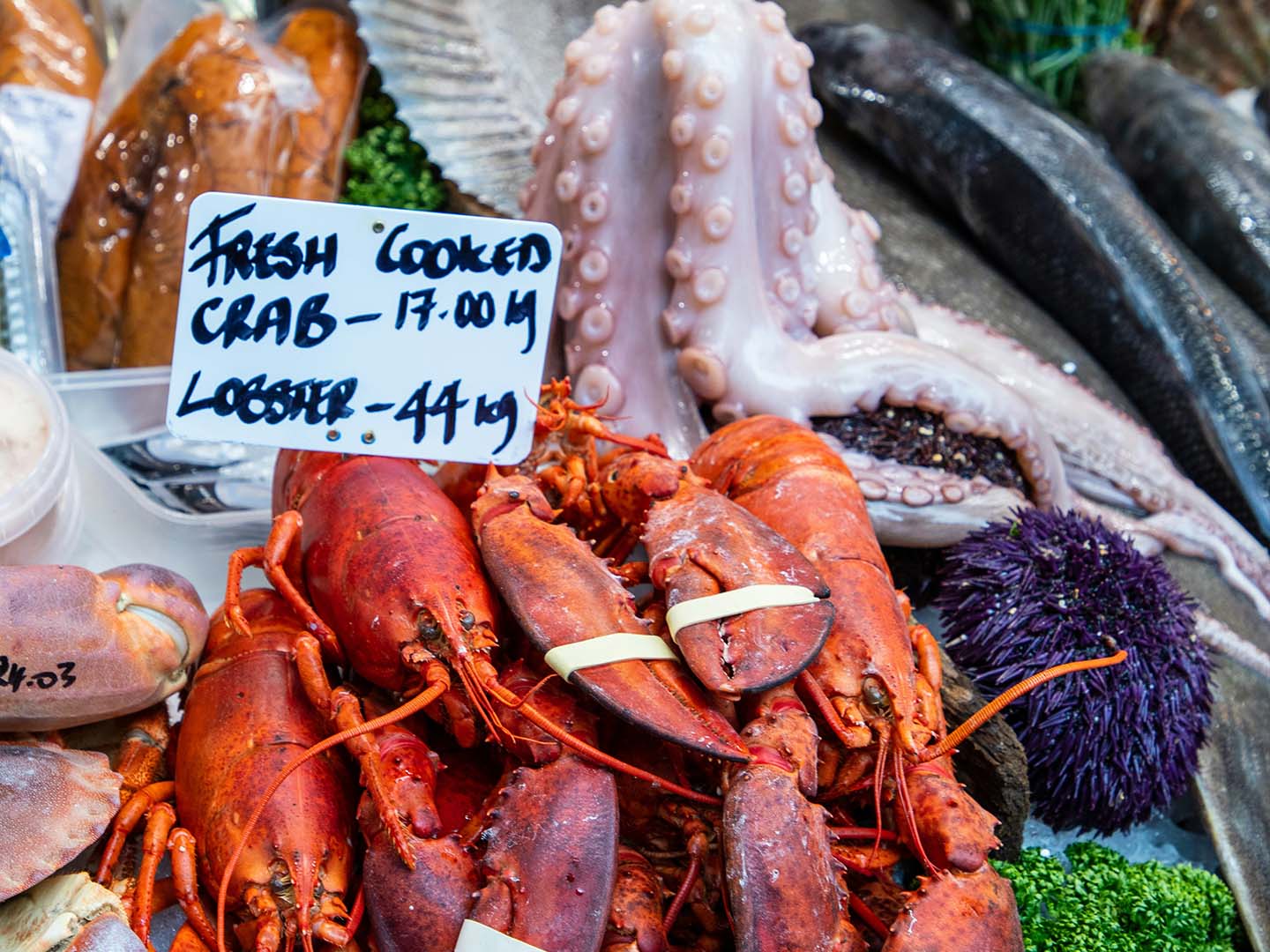 Seafood and Heart Health The Key to a Longer Life