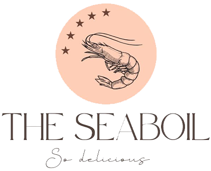 The Seaboil Uganda – Kampala’s Best Seafood Boil Experience Logo